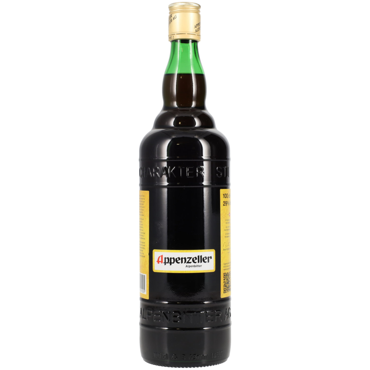 Appenzeller Alpenbitter -100cl