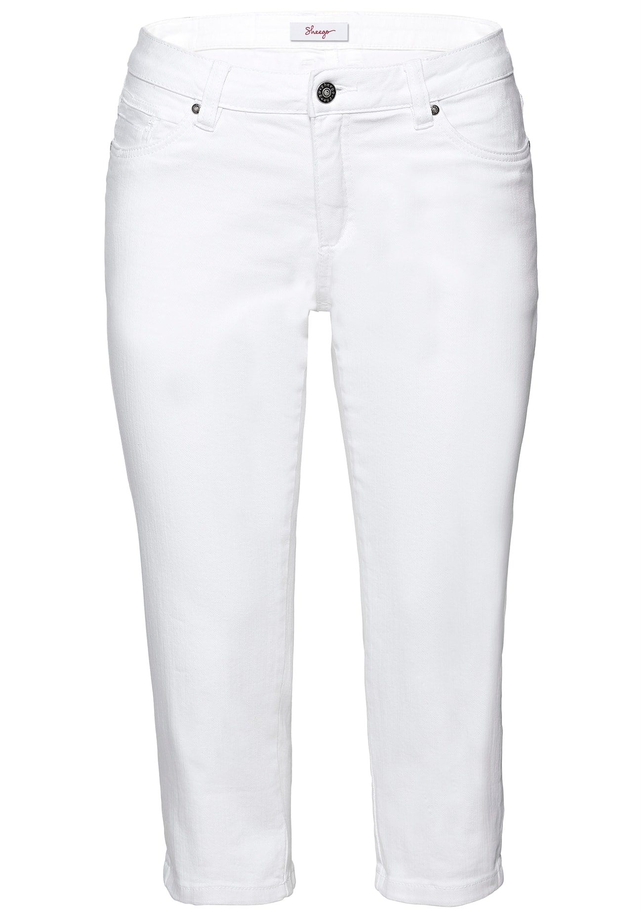 Sheego 5-Pocket-Jeans 1 Stk.