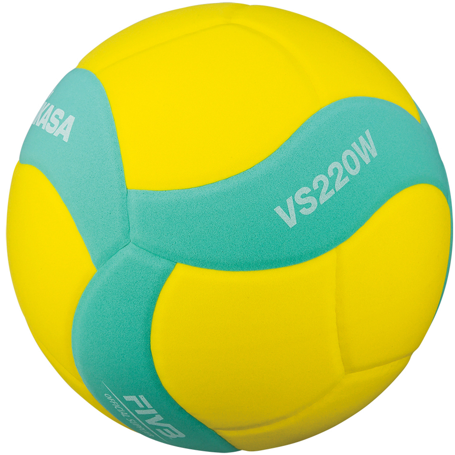 Mikasa VS220W Kids Volleybal FIVB
