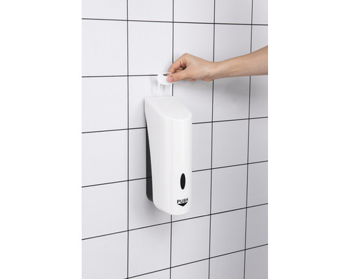 Wandzeepdispenser 680ml