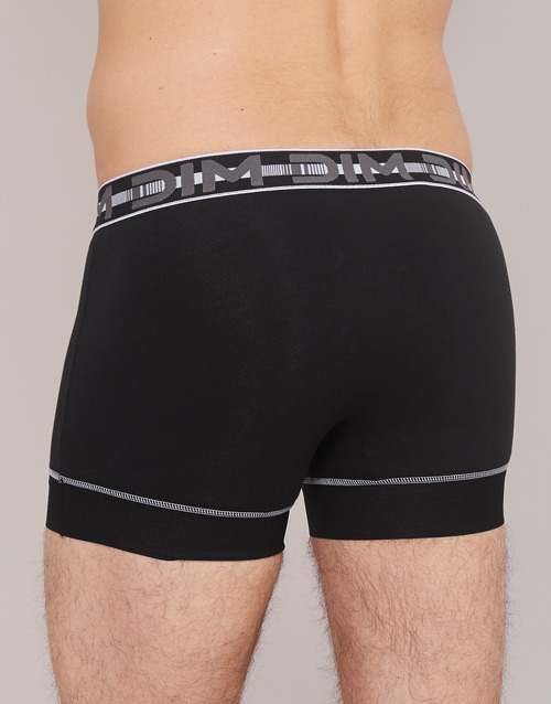 DIM - 3D FLEX STAY & FIT X 2 - Noir