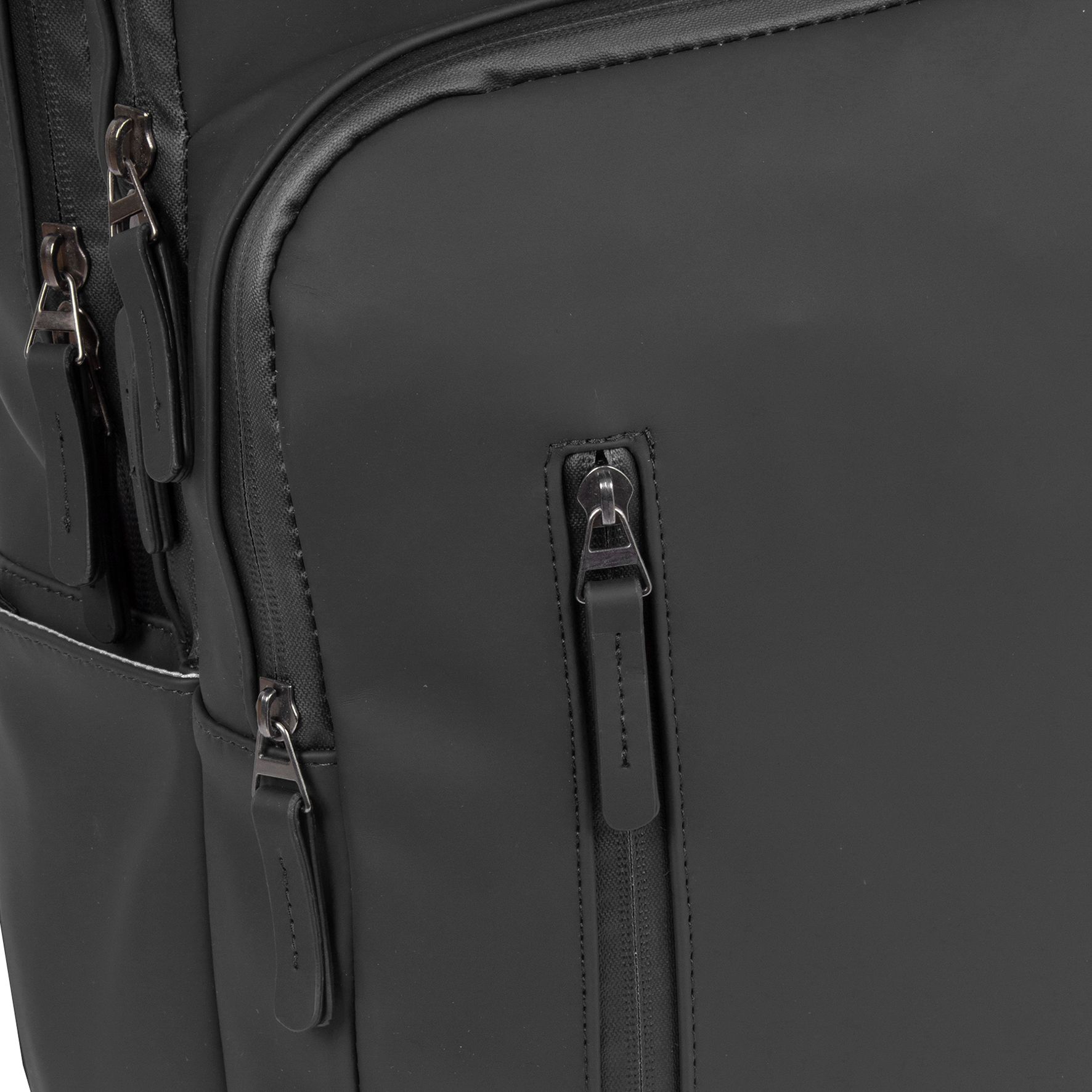 New Rebels William Milwaukee Handel Backpack Black 15,6 inch