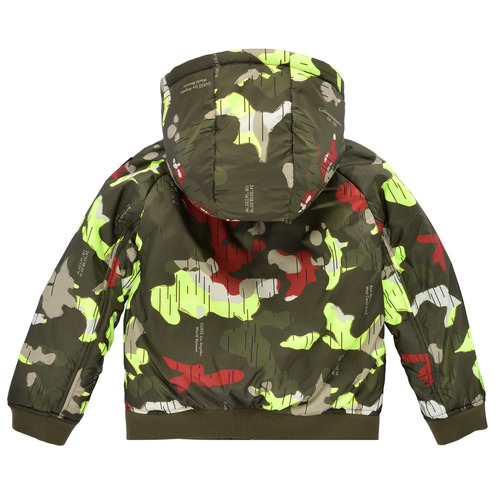 Guess - N2BL07-WO06C-PZO1 - Noir / Multicolore