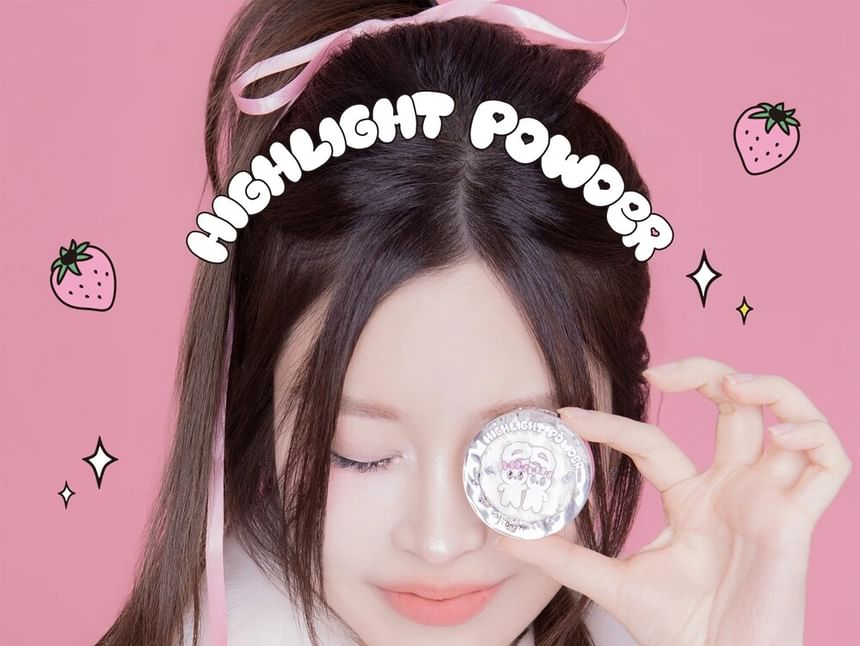 FLORTTE - Bundel: Limited Edition Full Face Set