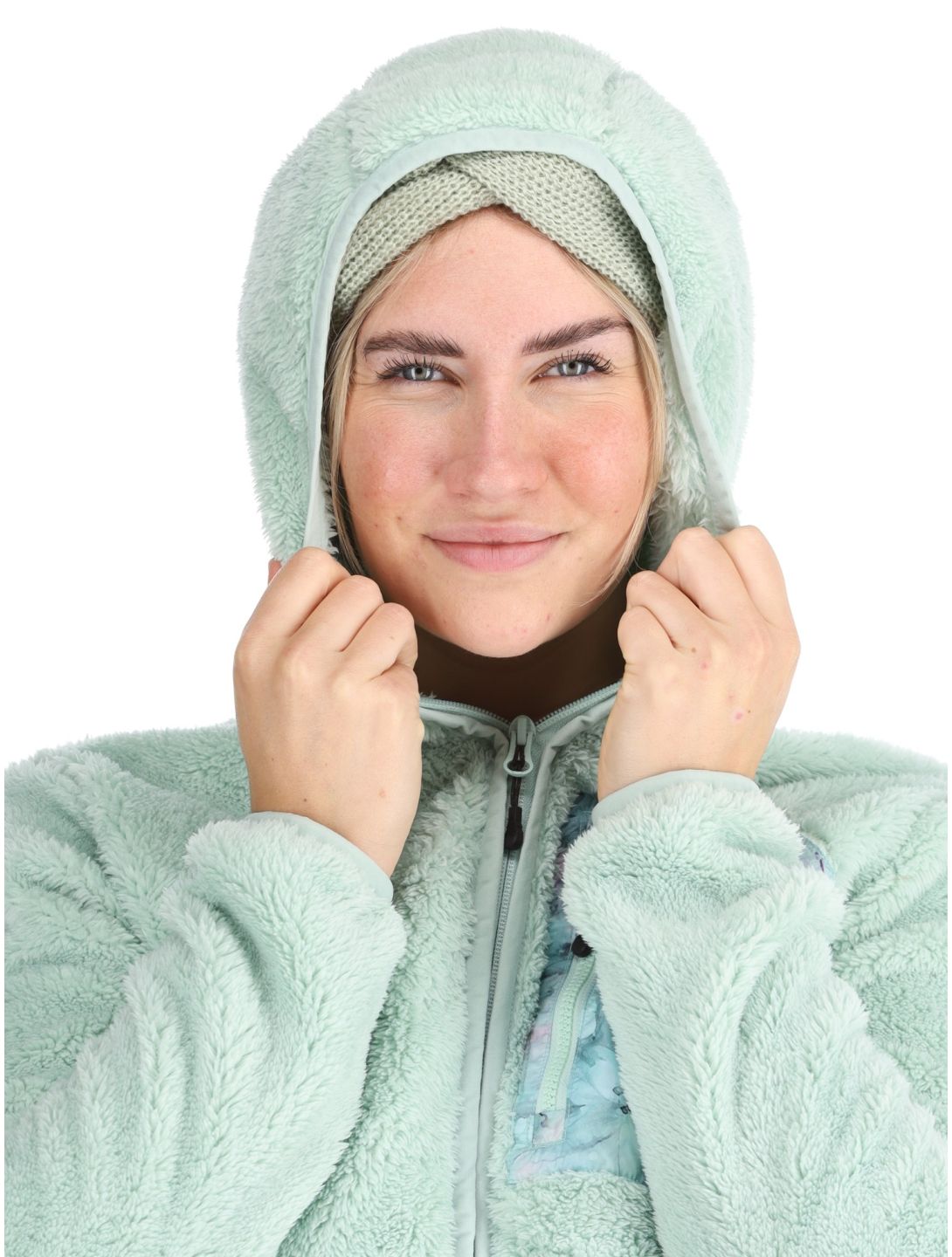 Izimo Fz Fleece vest dames