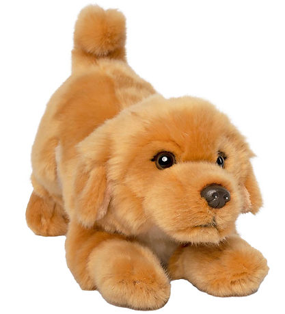 Living Nature Kuscheltier - 25x15 cm - Golden Verspielter Retrie