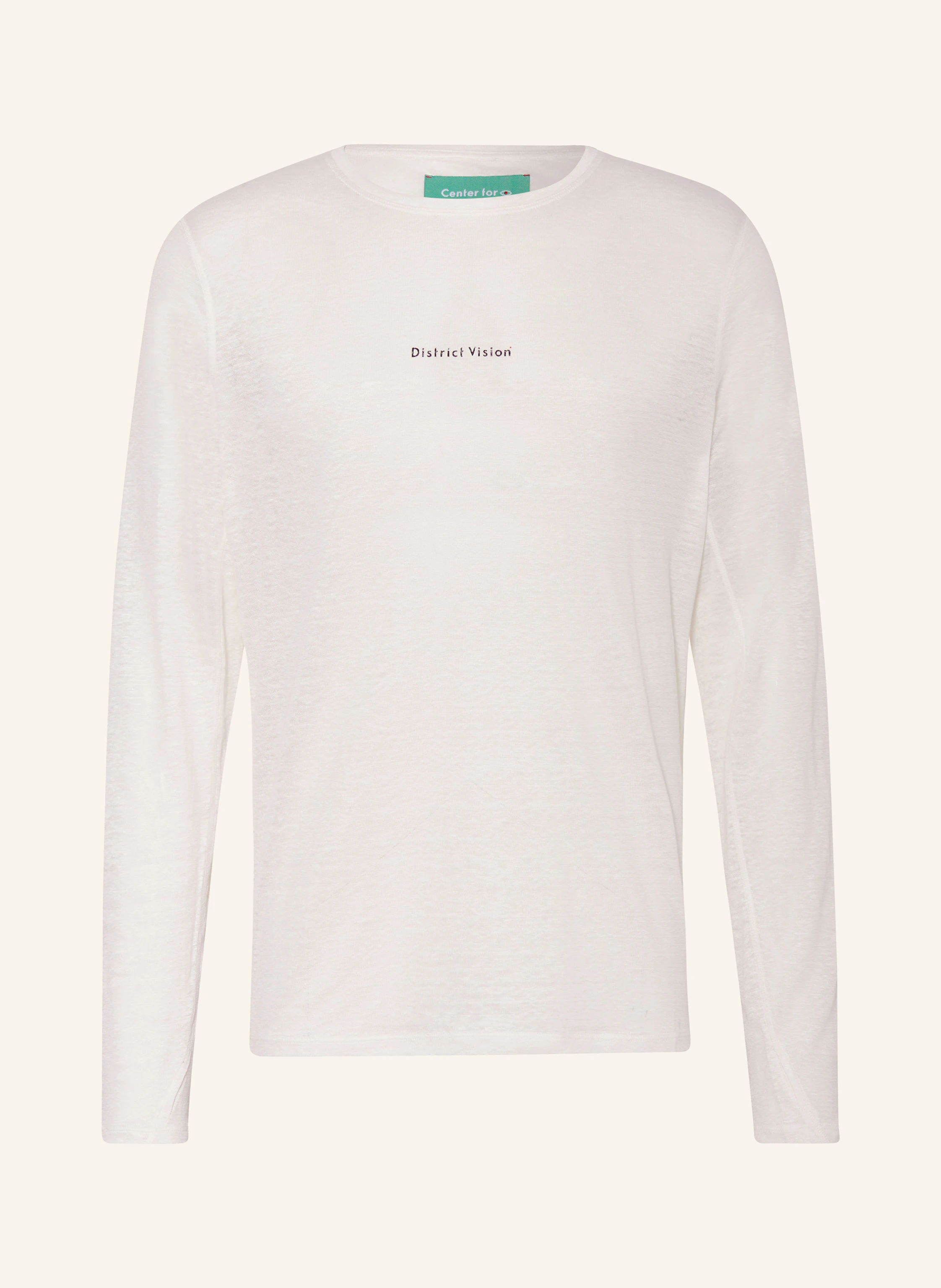 District Vision Laufshirt
