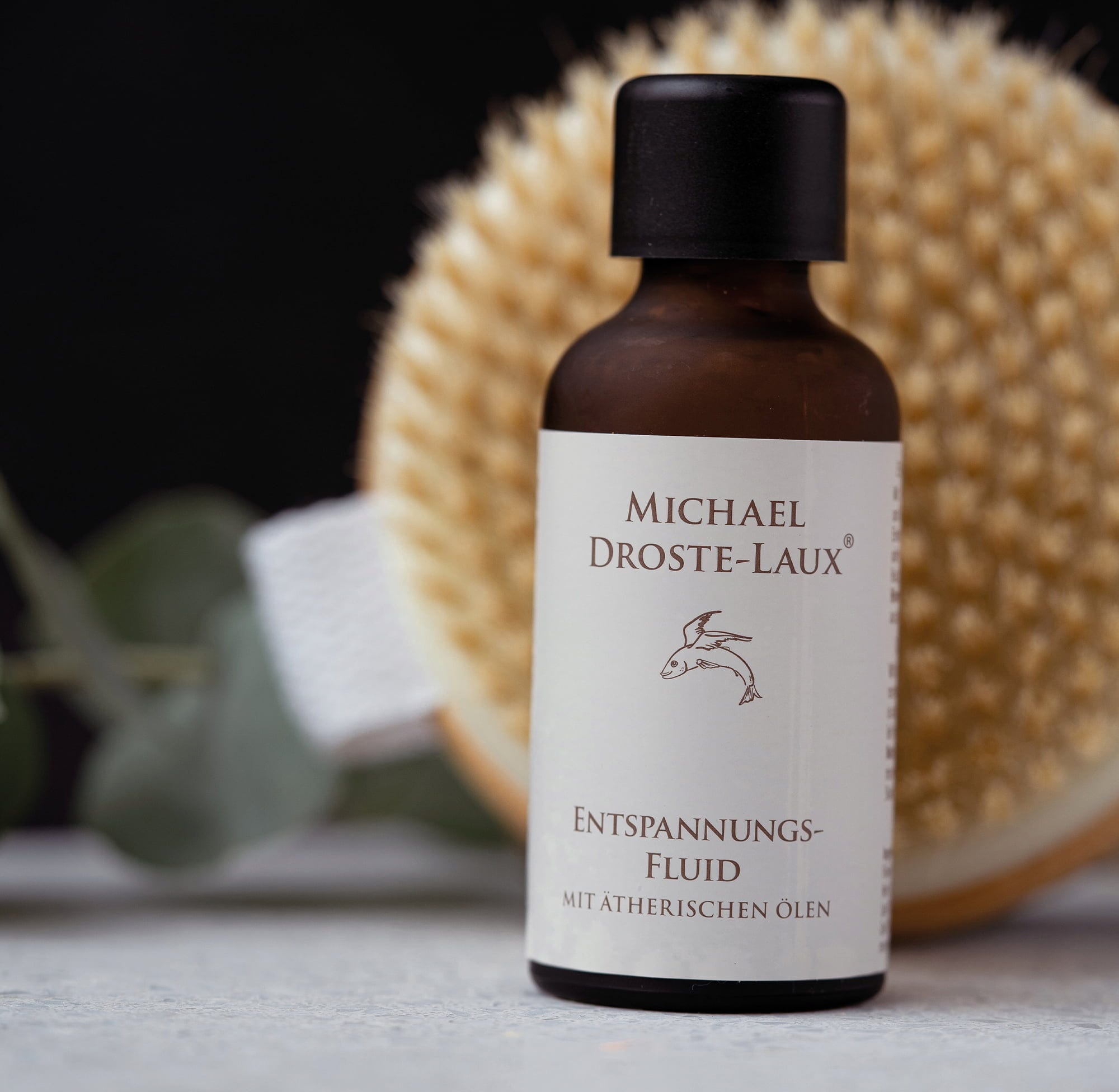 MICHAEL DROSTE-LAUX  Entspannungs-Fluid, 50 ml