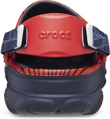 Crocs Spider-Man All-Terrain Sandaler, Navy