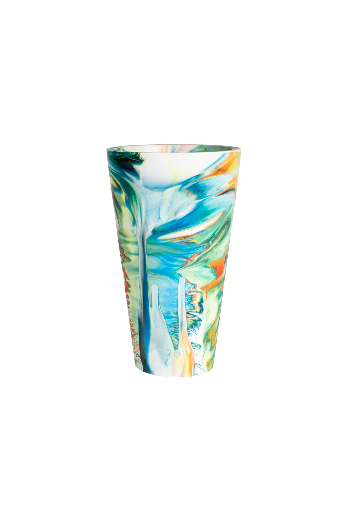 VASE CONIC M COLOURFUL