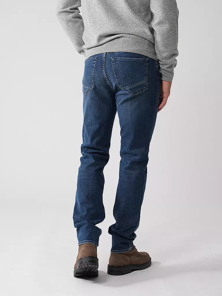 BRAX Jeans Modern Fit CHUCK blau