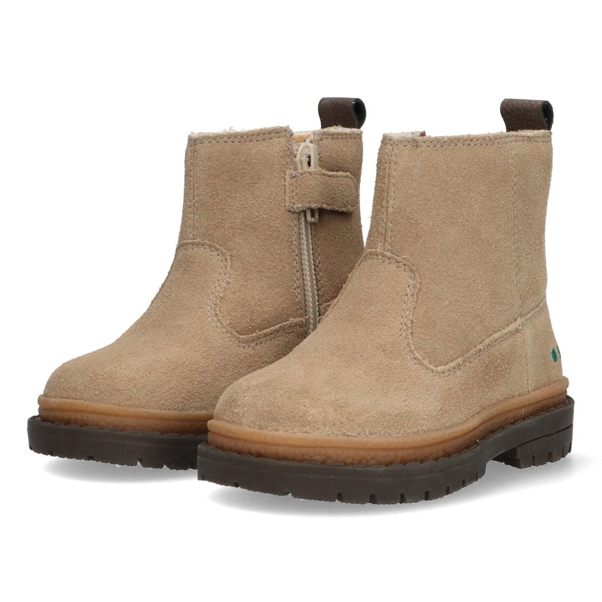 Tim Trail - Biker Boots Bunnies Taupe