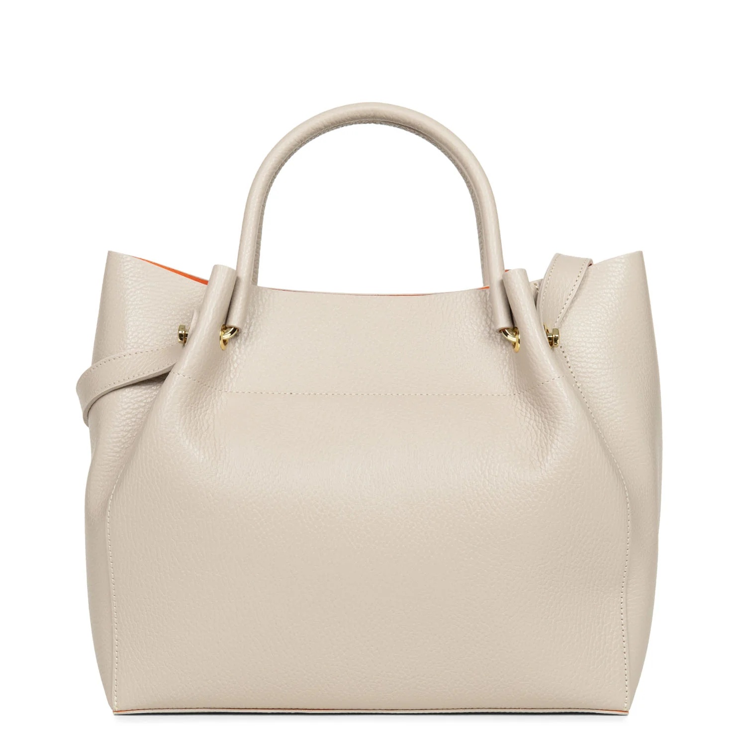 Foulonné Double-Sac cabas épaule