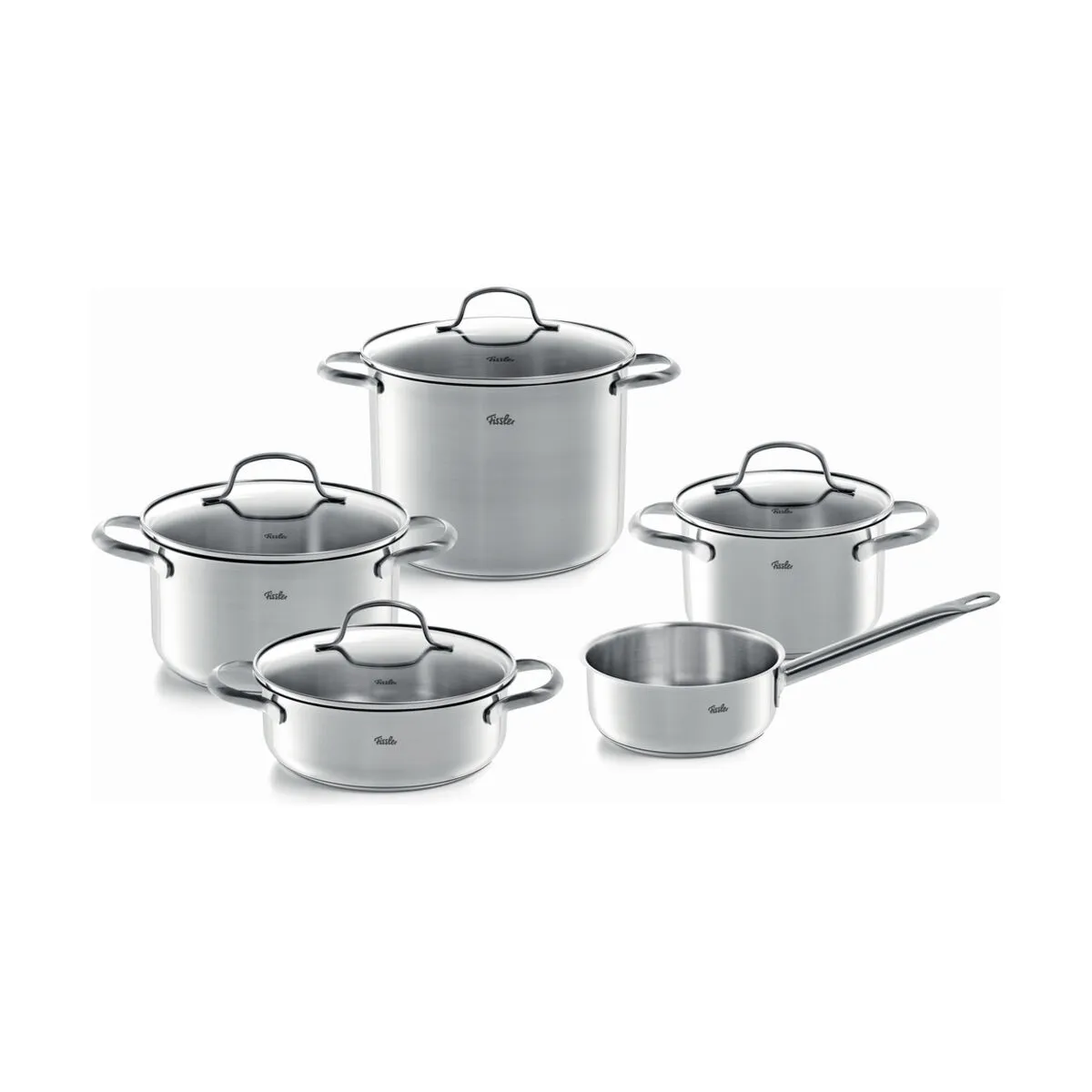 Fissler San Francisco - 5 grydesæt