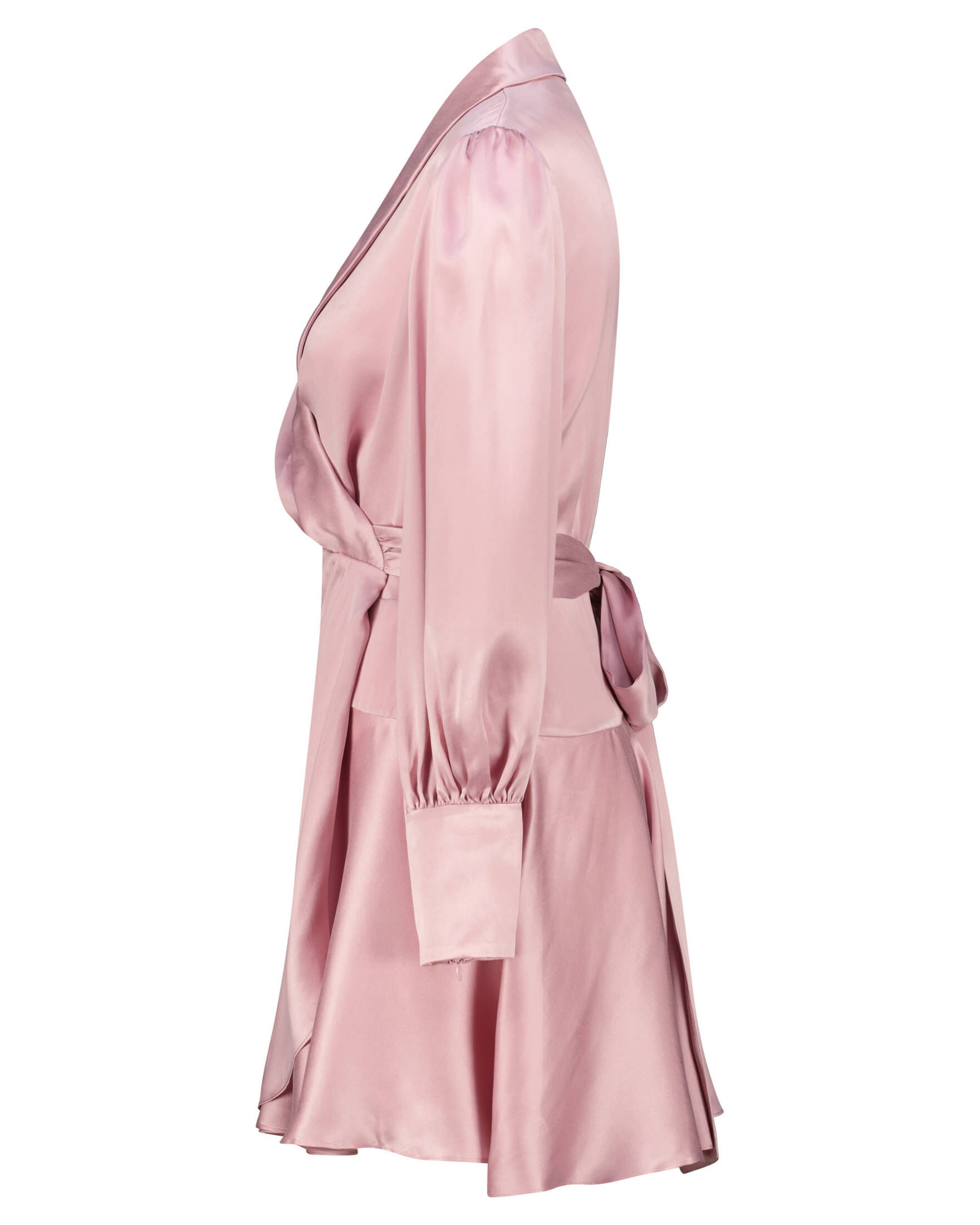 Zimmermann| Damen Seidenkleid