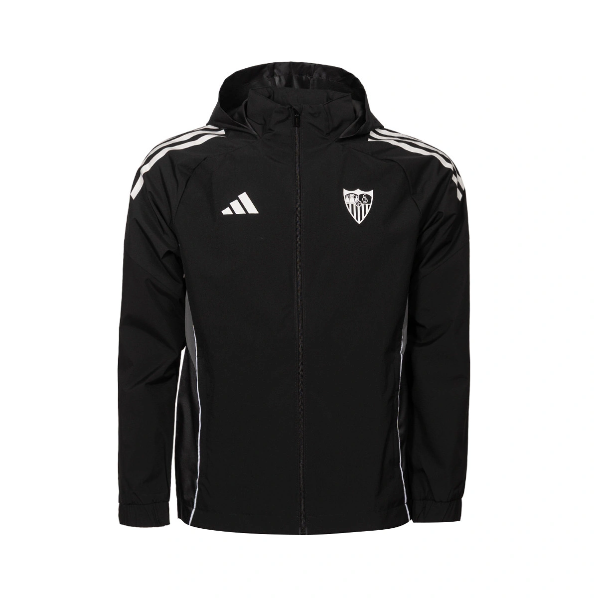 Casaco adidas Impermeável Sevilla FC Training 2025-2026 Criança