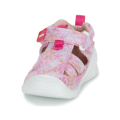 Biomecanics - SANDALIA ESTAMPADA - Rose / Multicolore