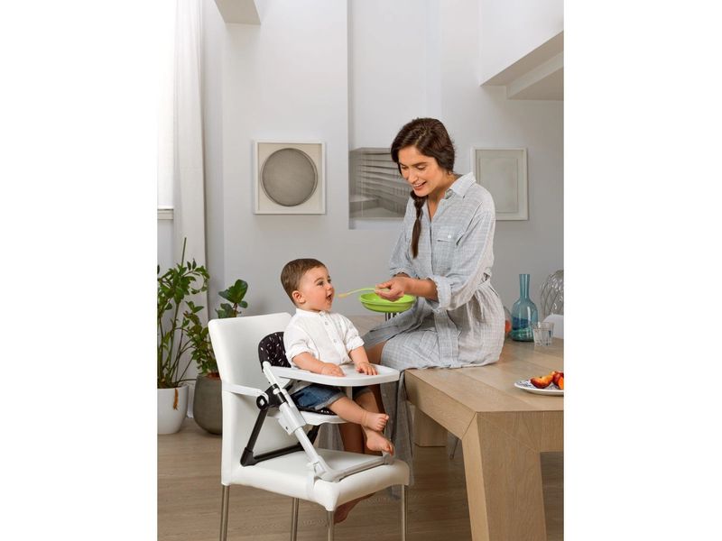 Chicco Sitzerhöhung Chairy Bunny Hochstuhl höhenverstellbar für optimale Nutzung
