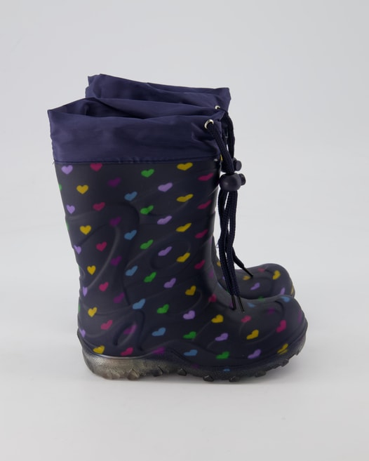 Beck 901 Gummistiefel in Blau