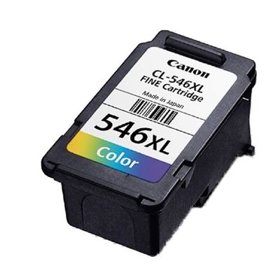 Canon CL-546XL - cyan, magenta, jaune - cartouche d'encre originale