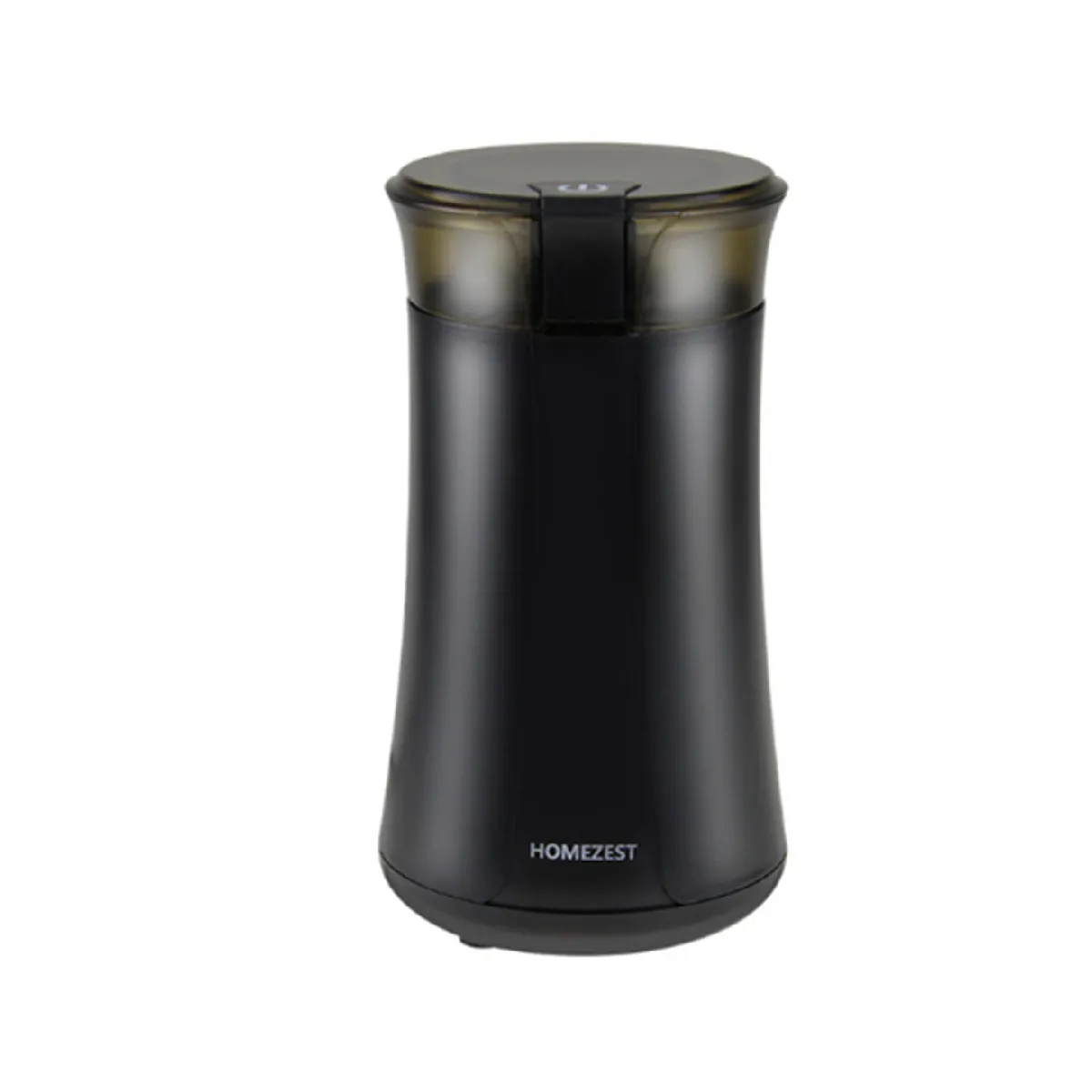 Broyeur à grains de café électrique portable - Inox