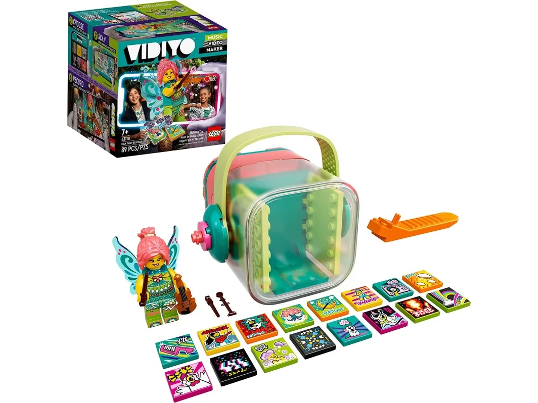 LEGO VIDIYO 43110 Folk Fairy BeatBox