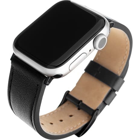 Apple watch Fixed urrem 42/44/45/49 mm - sort