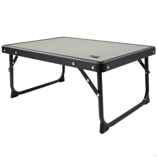 Mesa de camping dobrável baixa Aktive