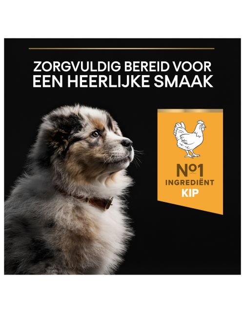 Pro Plan Dog Puppy Medium Breed Kip - Hondenvoer