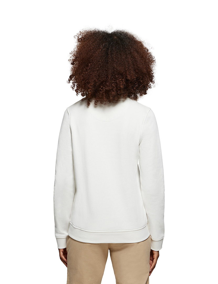 Rigby Go W B Fl Il Ecru Sweatshirt