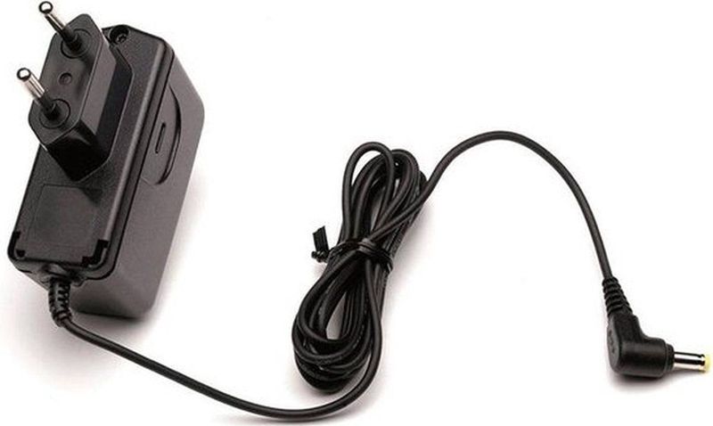 OMRON Powerline Adapter Universeel - Netadapter - Laadsnoer - AC Adapter - Oplader voor Bloeddrukmeter & Inhalator