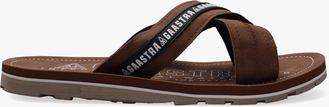 GAASTRA cognac gaastra slippers gene