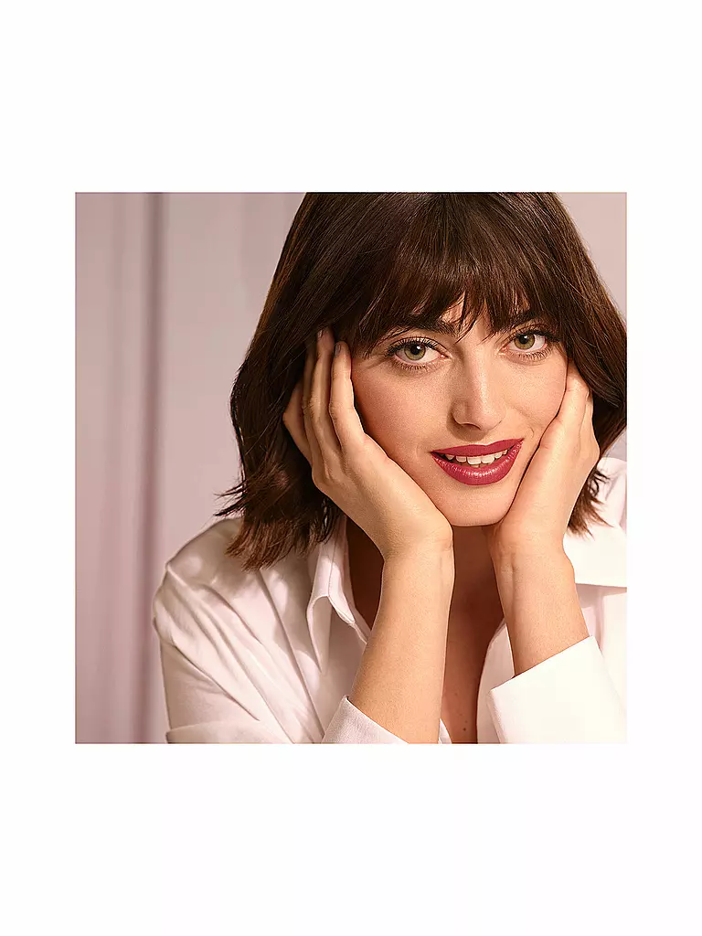 LANCÔME Lippenstift - L'Absolu Rouge Cream ( 182 Belle Belle )  rot