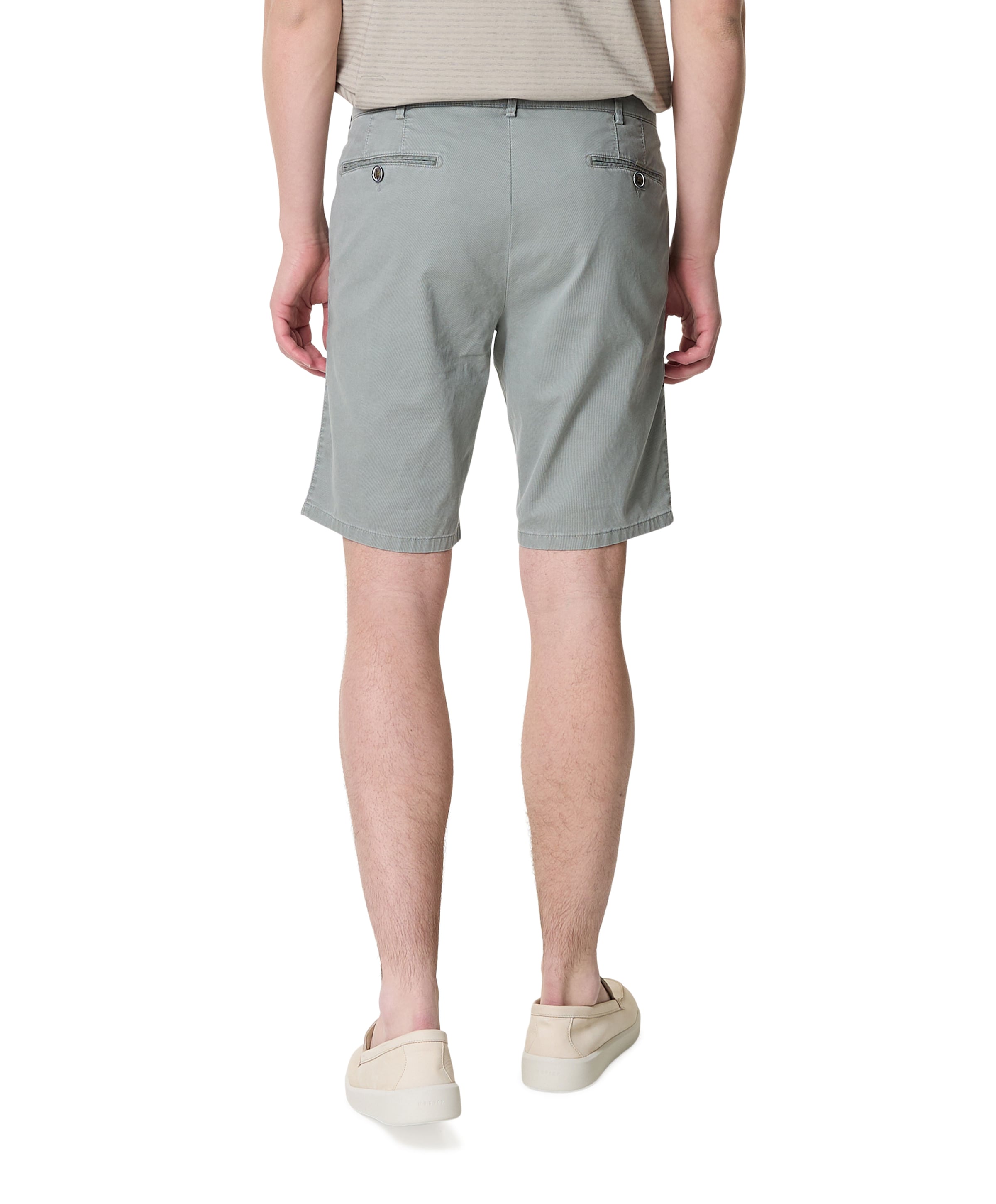 Meyer B-PALMA Art.1-5080 heren korte broek groen