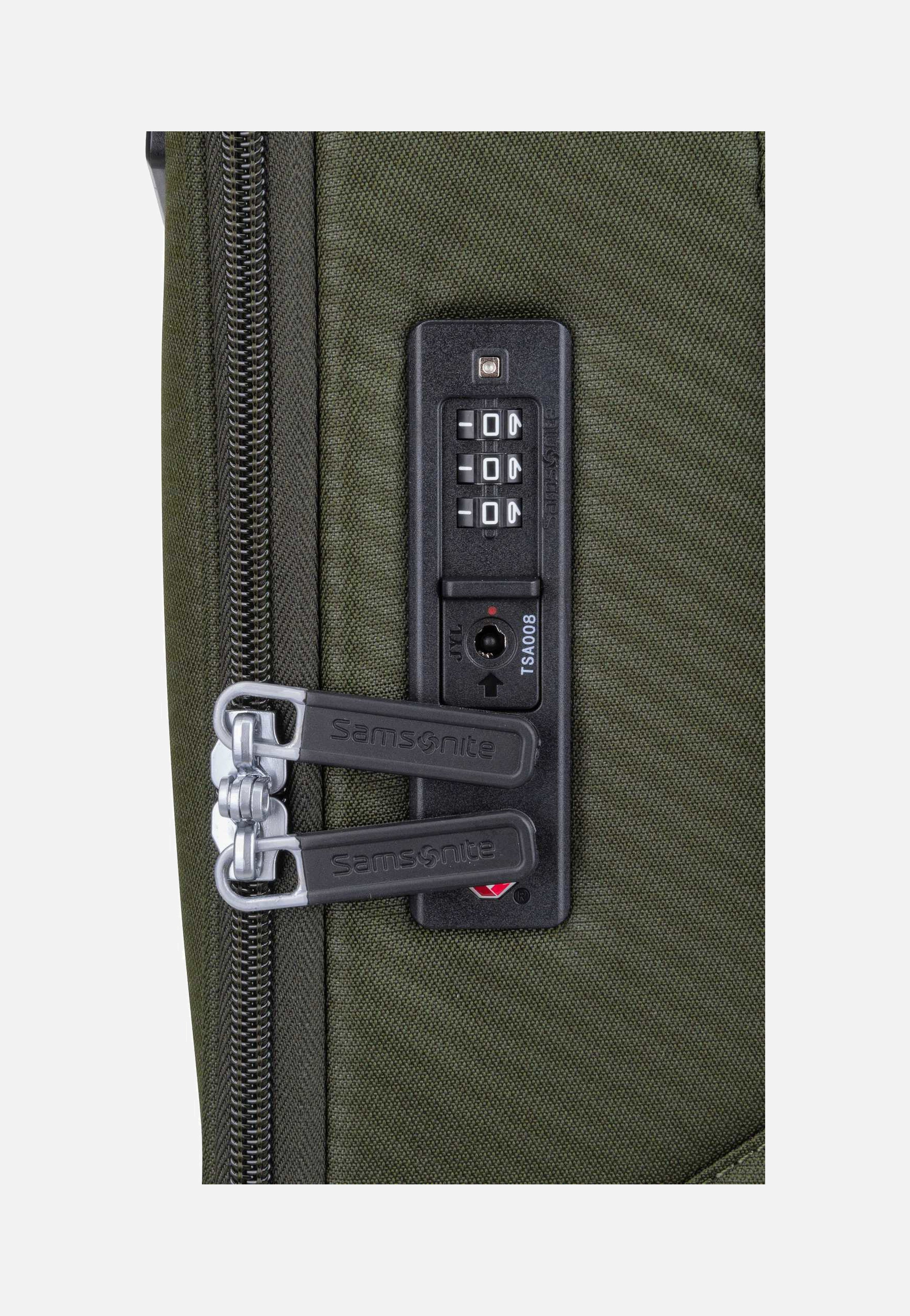 Litebeam Spinner 55/20 Climbing Ivy - Koffer