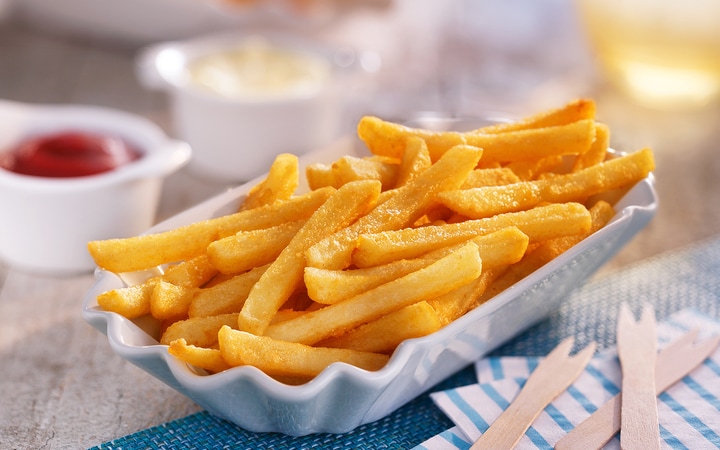 Mikrowellen-Pommes (00640) | online bestellen!