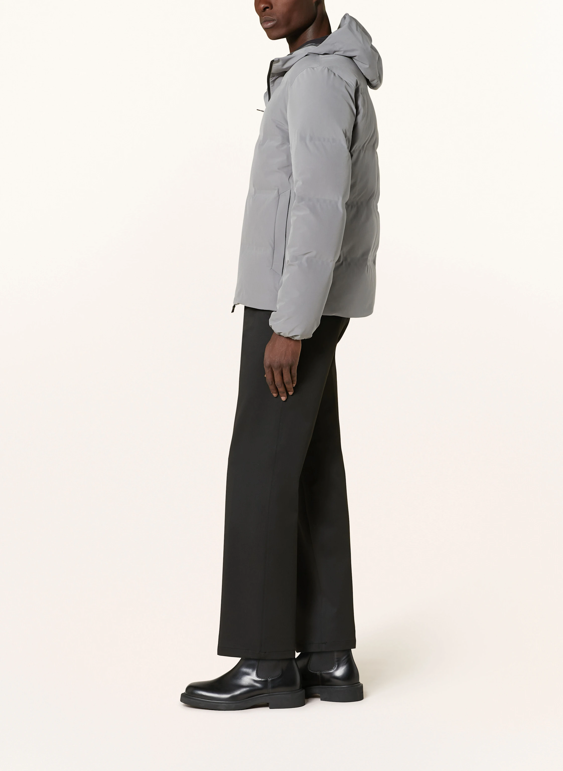 HERNO LAMINAR Lightweight-Daunenjacke
