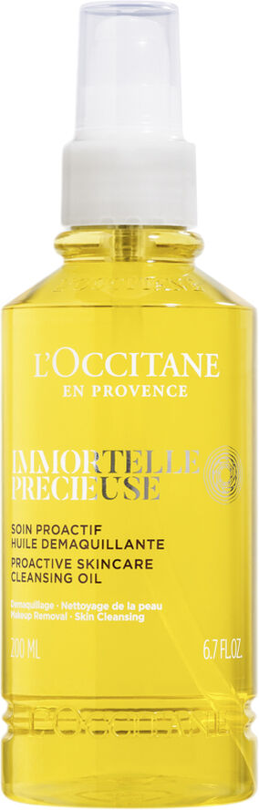 L'Occitane Precious Cleansing Oil 200ml