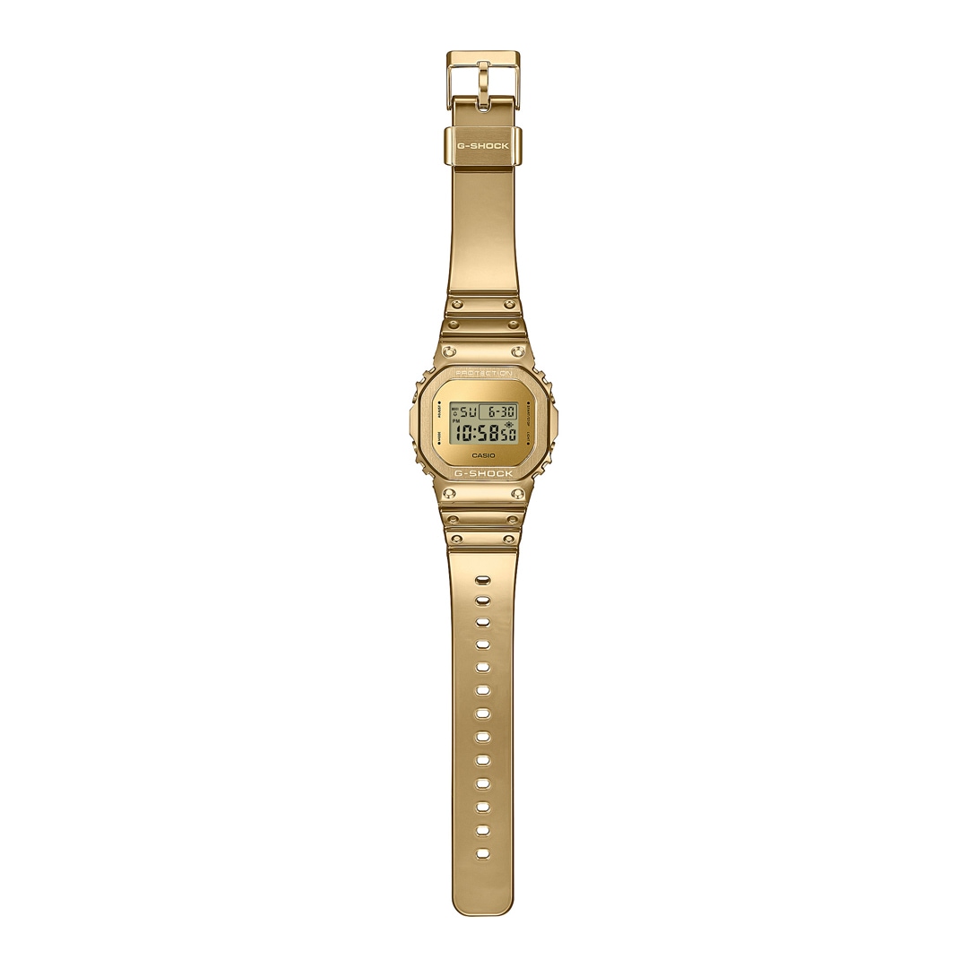 Casio G-Shock Steel The Origin Fine Metallic