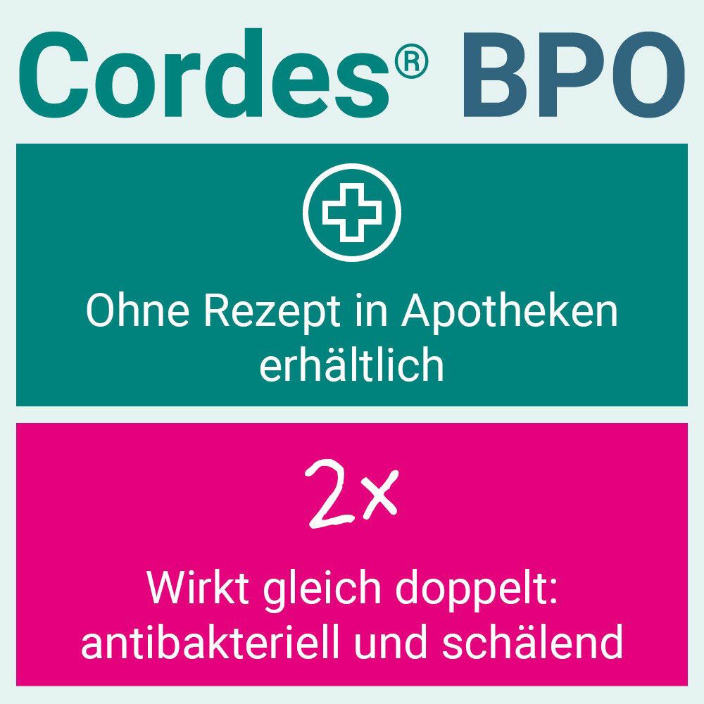 Cordes® BPO 3% Gel