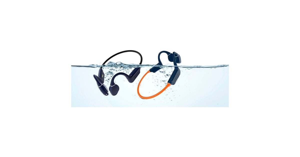 CreativeOutlier Free Pro+ bone conduction hoofdtelefoon  (Zwart, Bluetooth 5.3)