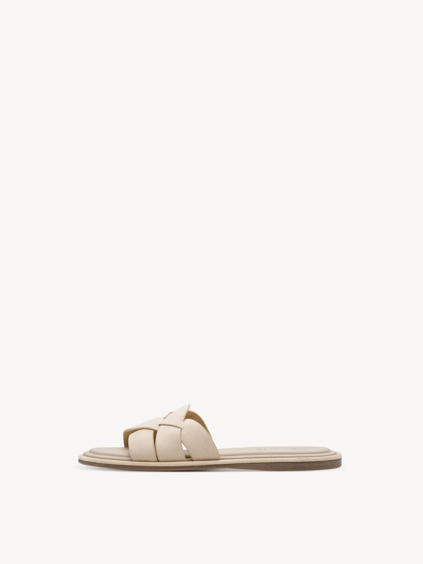 Slipper - beige
