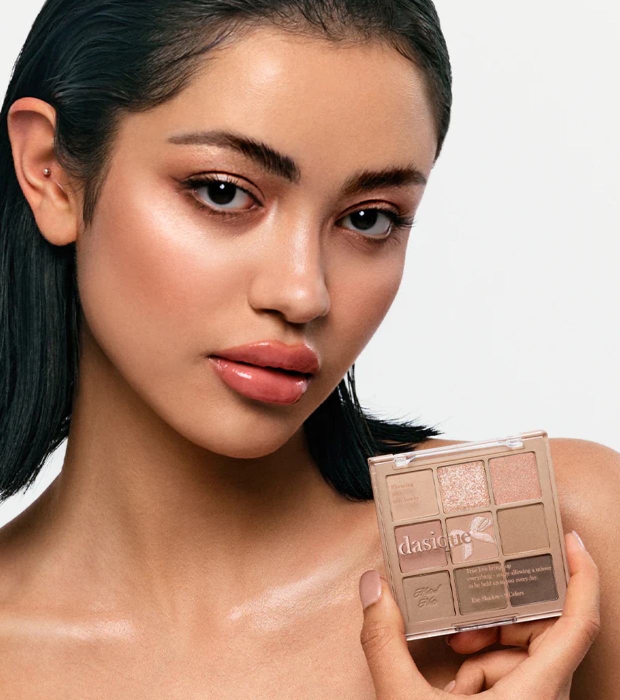 Dasique - Paleta de Sombras - 24: Muted Nuts