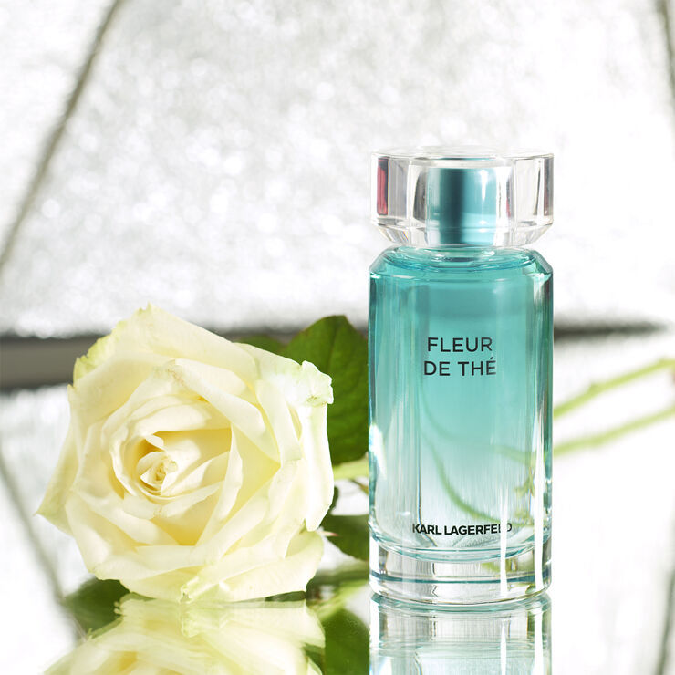 Karl Lagerfeld Fleur de Thé EdP