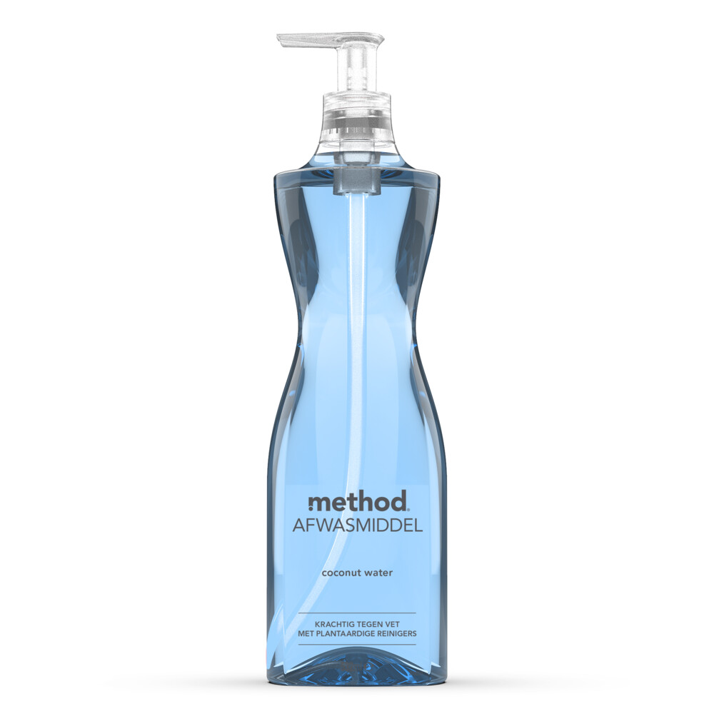Method Afwasmiddel Kokoswater532 ml