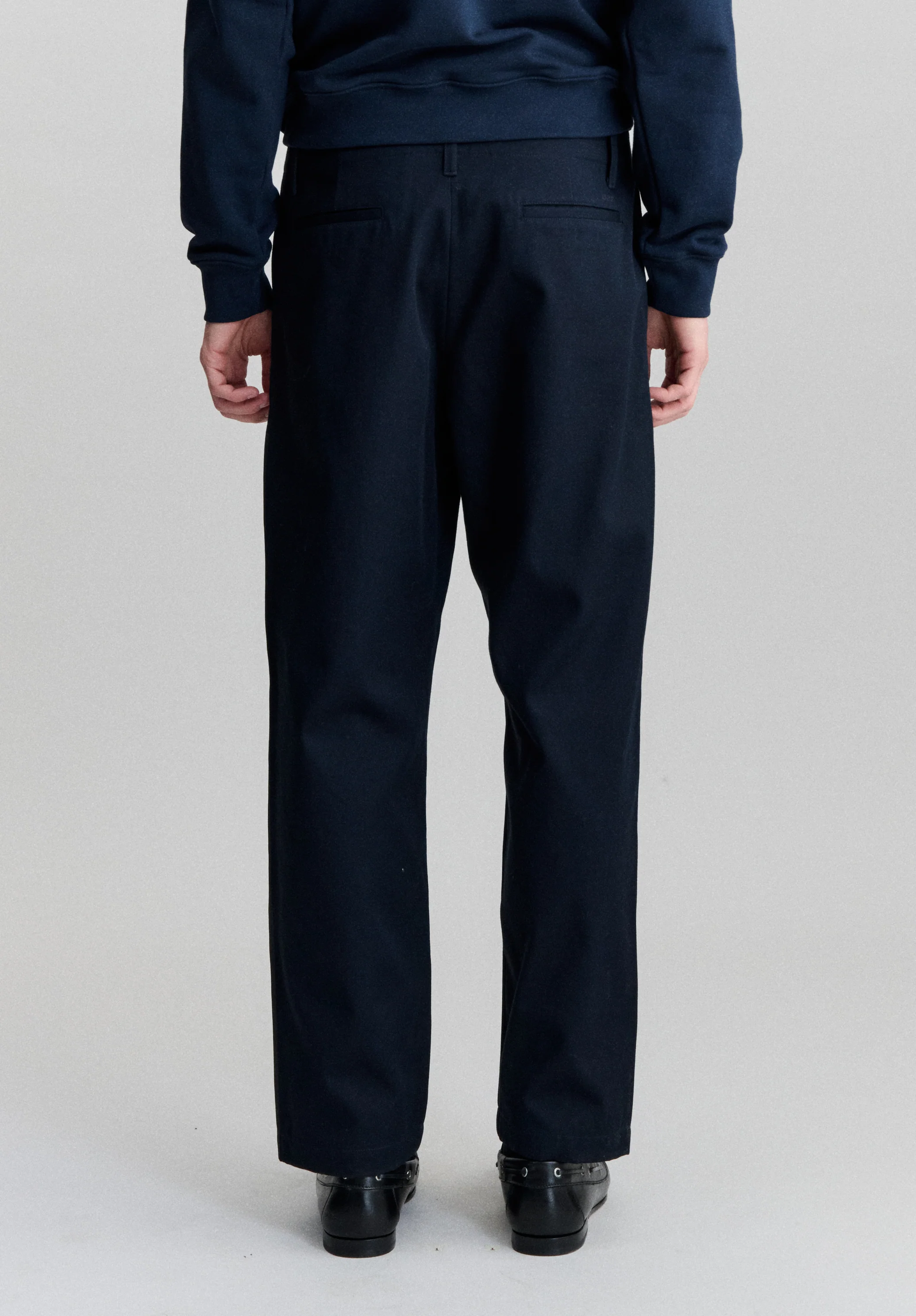 A.P.C. FRGMT. Chino Tupelo - Dark navy