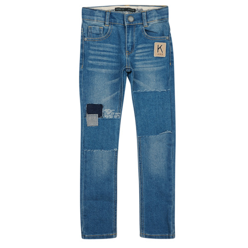 Ikks - XW29073 - Bleu