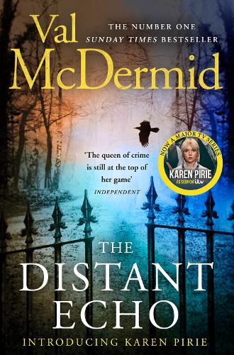 The Distant Echo - Detective Karen Pirie Book 1 (Paperback)