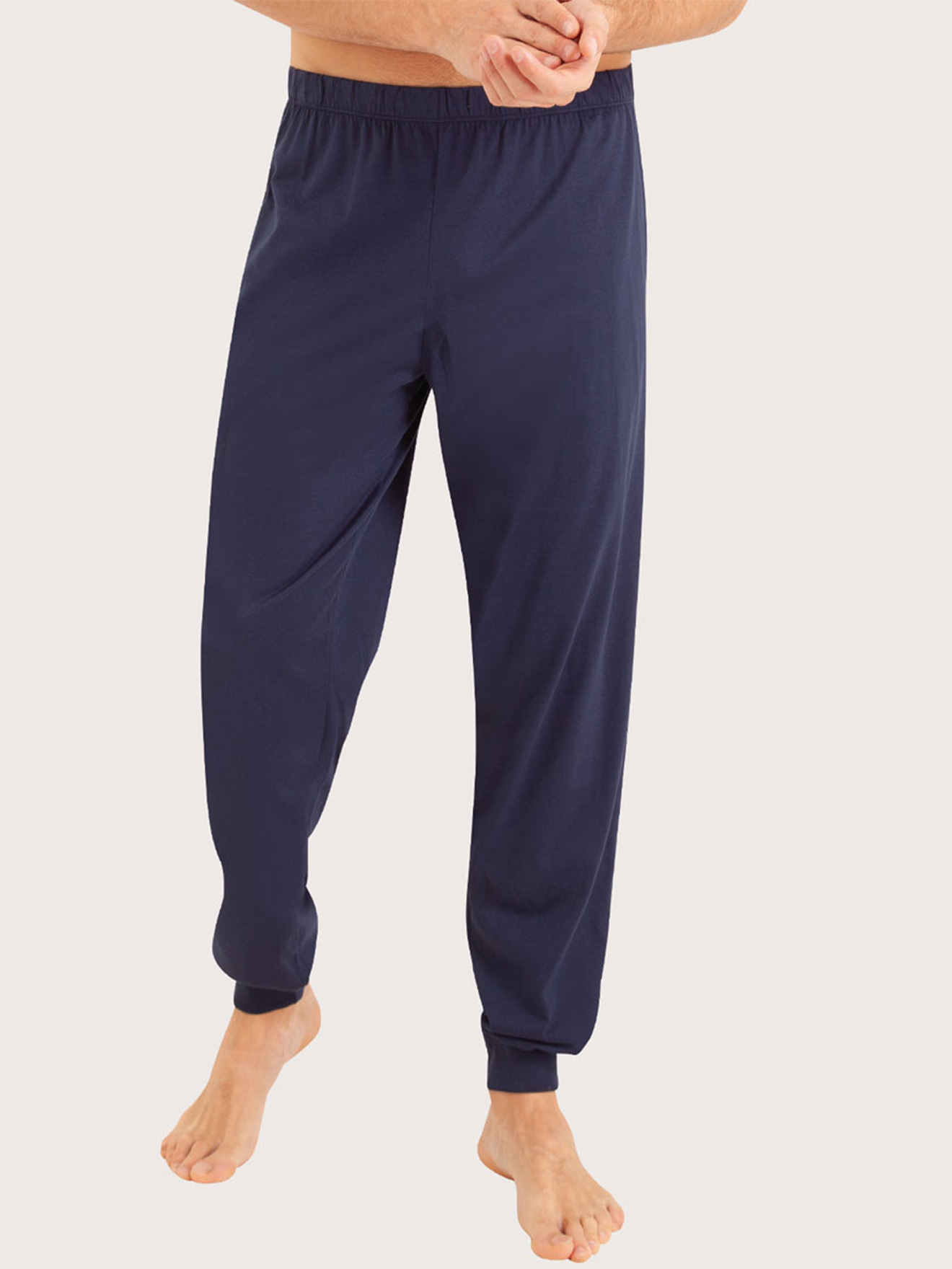 Pyjama coton mercerisé