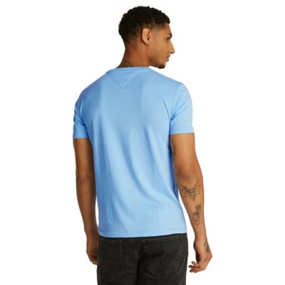 Tee-shirt à manches courtes homme Tjm Xslim Jaspe Htr TOMMY HILFIGER